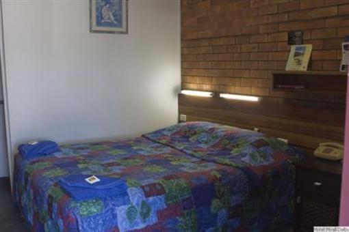 фото отеля Motel Myall Dalby