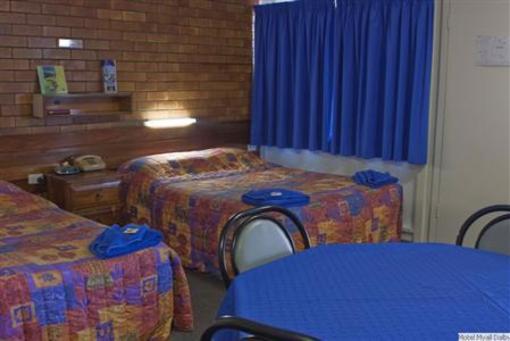 фото отеля Motel Myall Dalby