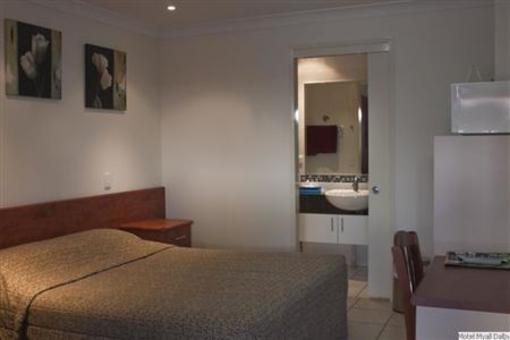 фото отеля Motel Myall Dalby