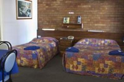фото отеля Motel Myall Dalby