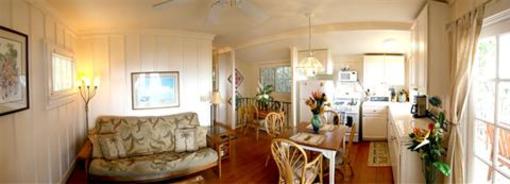 фото отеля Kuaihelani Cottages