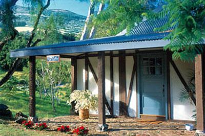 фото отеля Kuaihelani Cottages