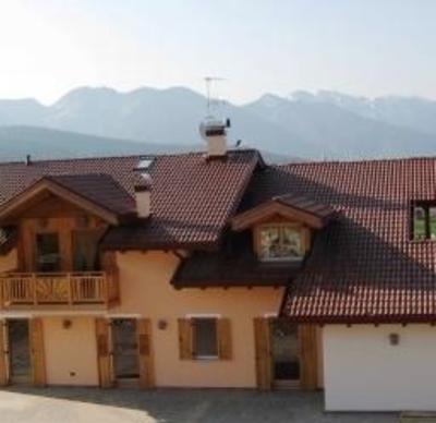 фото отеля Bella Di Bosco Agritur