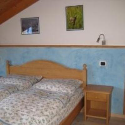 фото отеля Bella Di Bosco Agritur