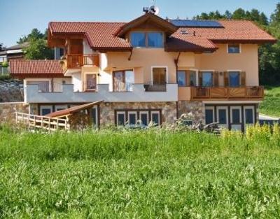 фото отеля Bella Di Bosco Agritur