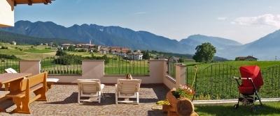 фото отеля Bella Di Bosco Agritur