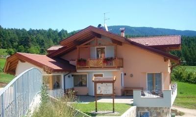 фото отеля Bella Di Bosco Agritur