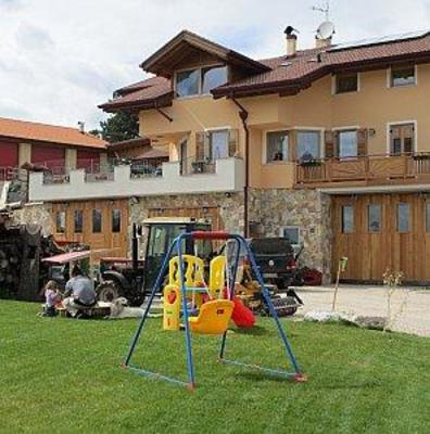 фото отеля Bella Di Bosco Agritur