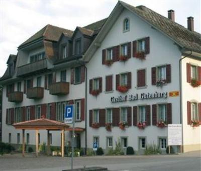 фото отеля Landgasthof Bad Gutenburg