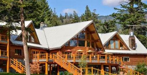 фото отеля Tyax Mountain Lake Resort Gold Bridge