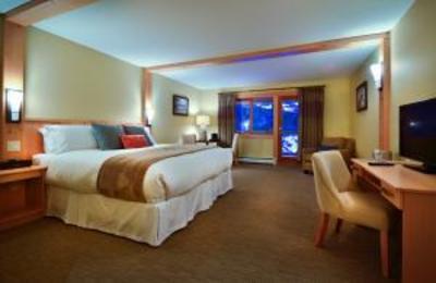фото отеля Tyax Mountain Lake Resort Gold Bridge