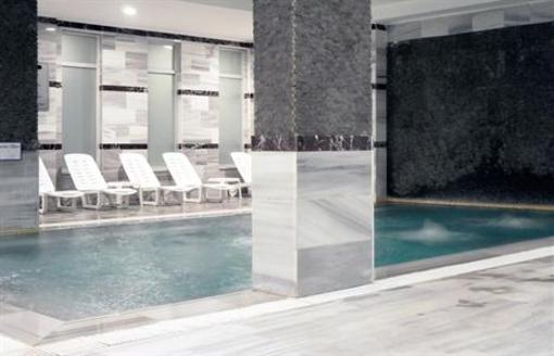 фото отеля Pertek Termal Hotel