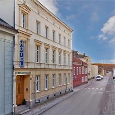 фото отеля Arboga Stadshotell - Sweden Hotels