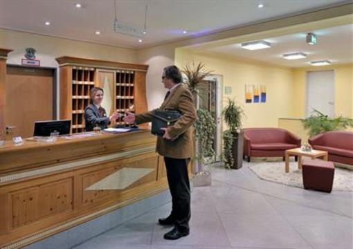 фото отеля BEST WESTERN Seidlhof Landhotel