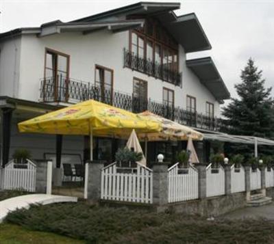 фото отеля Hotel Sloup