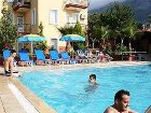 фото отеля Eftelya Apart Hotel Oludeniz