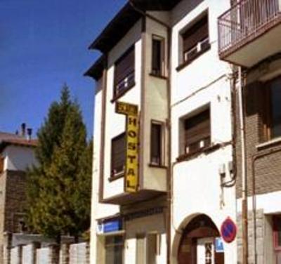 фото отеля Hostal Escartin
