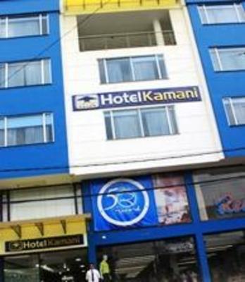фото отеля Hotel Kamani