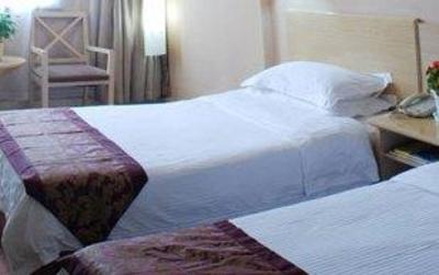фото отеля Ruijing Business Hotel Hefei