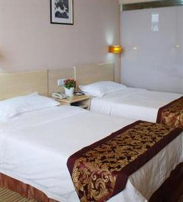 фото отеля Ruijing Business Hotel Hefei