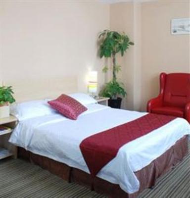 фото отеля Ruijing Business Hotel Hefei