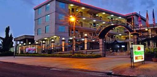 фото отеля Sunset Hotel Kumasi