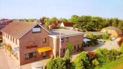 фото отеля Landgasthof Köhlbarg Hanerau-Hademarschen