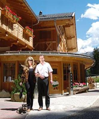 фото отеля Berghotel Schwemmalm