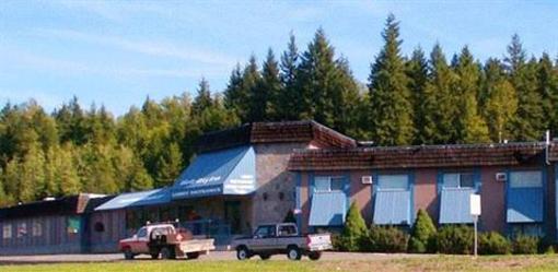 фото отеля Wells Gray Inn