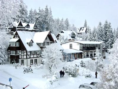 фото отеля Helenenhof Altenberg