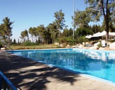 фото отеля Kibbutz Harel Country Lodging