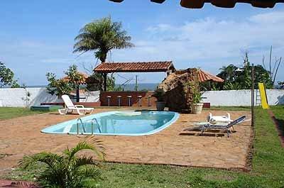 фото отеля Pousada Parque Das Aguas