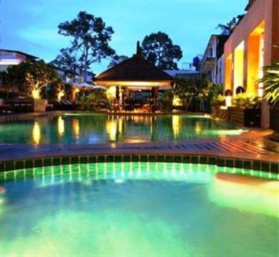 фото отеля Sunbeam Hotel Pattaya