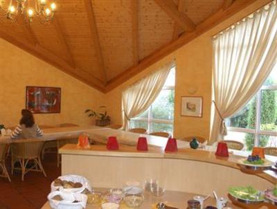 фото отеля Immenbarg Landhaus