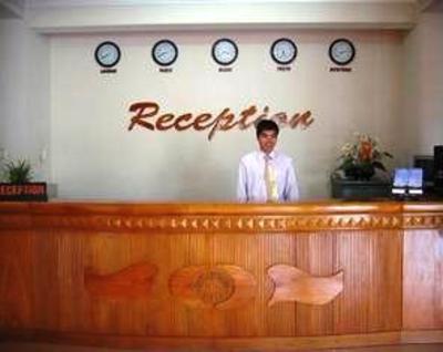 фото отеля Ngu Binh Hotel Hue