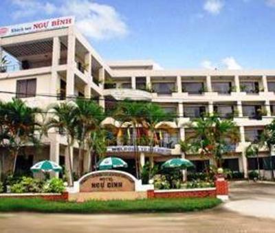 фото отеля Ngu Binh Hotel Hue