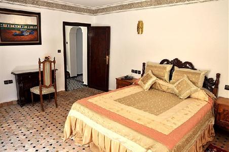 фото отеля Riad Jardin Chrifa