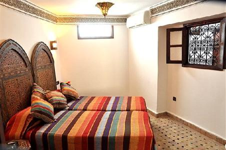 фото отеля Riad Jardin Chrifa