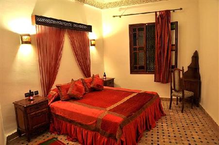 фото отеля Riad Jardin Chrifa