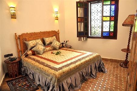 фото отеля Riad Jardin Chrifa