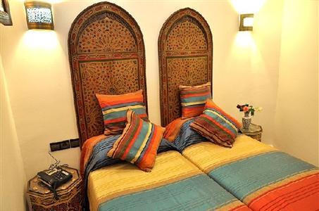фото отеля Riad Jardin Chrifa