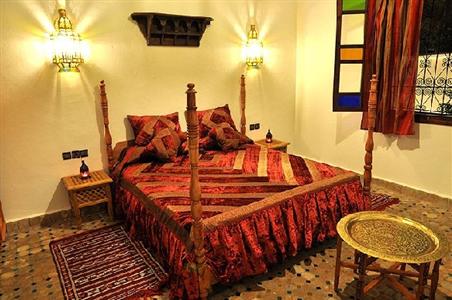 фото отеля Riad Jardin Chrifa