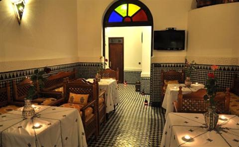 фото отеля Riad Jardin Chrifa