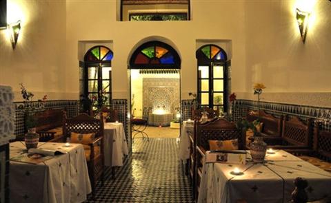 фото отеля Riad Jardin Chrifa