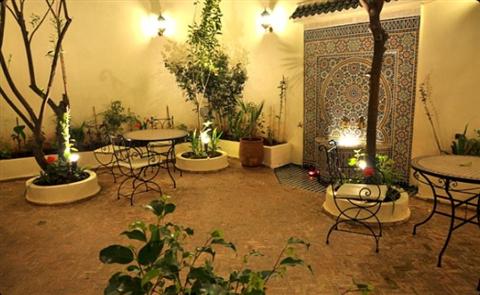 фото отеля Riad Jardin Chrifa