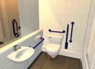 фото отеля Travelodge Stonehouse