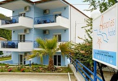 фото отеля Asterias Hotel