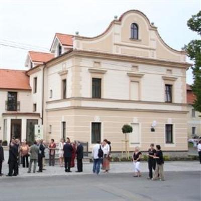 фото отеля Penzion Haydnuv Dum