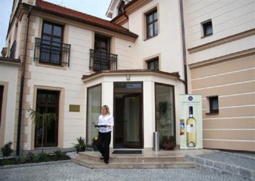 фото отеля Penzion Haydnuv Dum