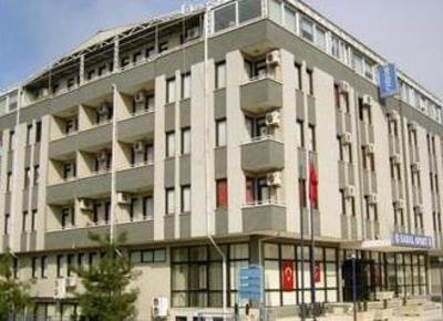 фото отеля Saral Apart Hotel